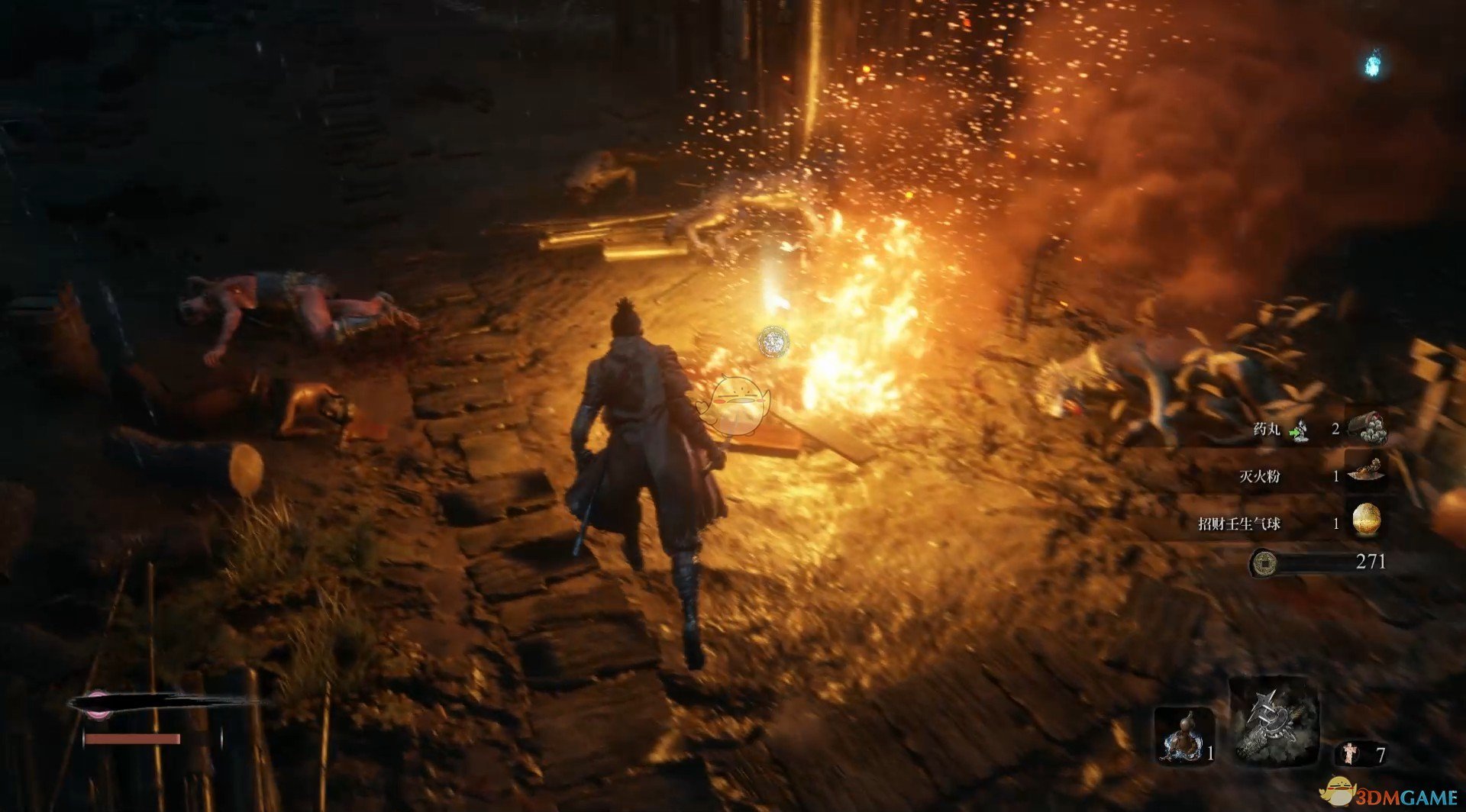 生化危机4：重制版 终极版 截图8