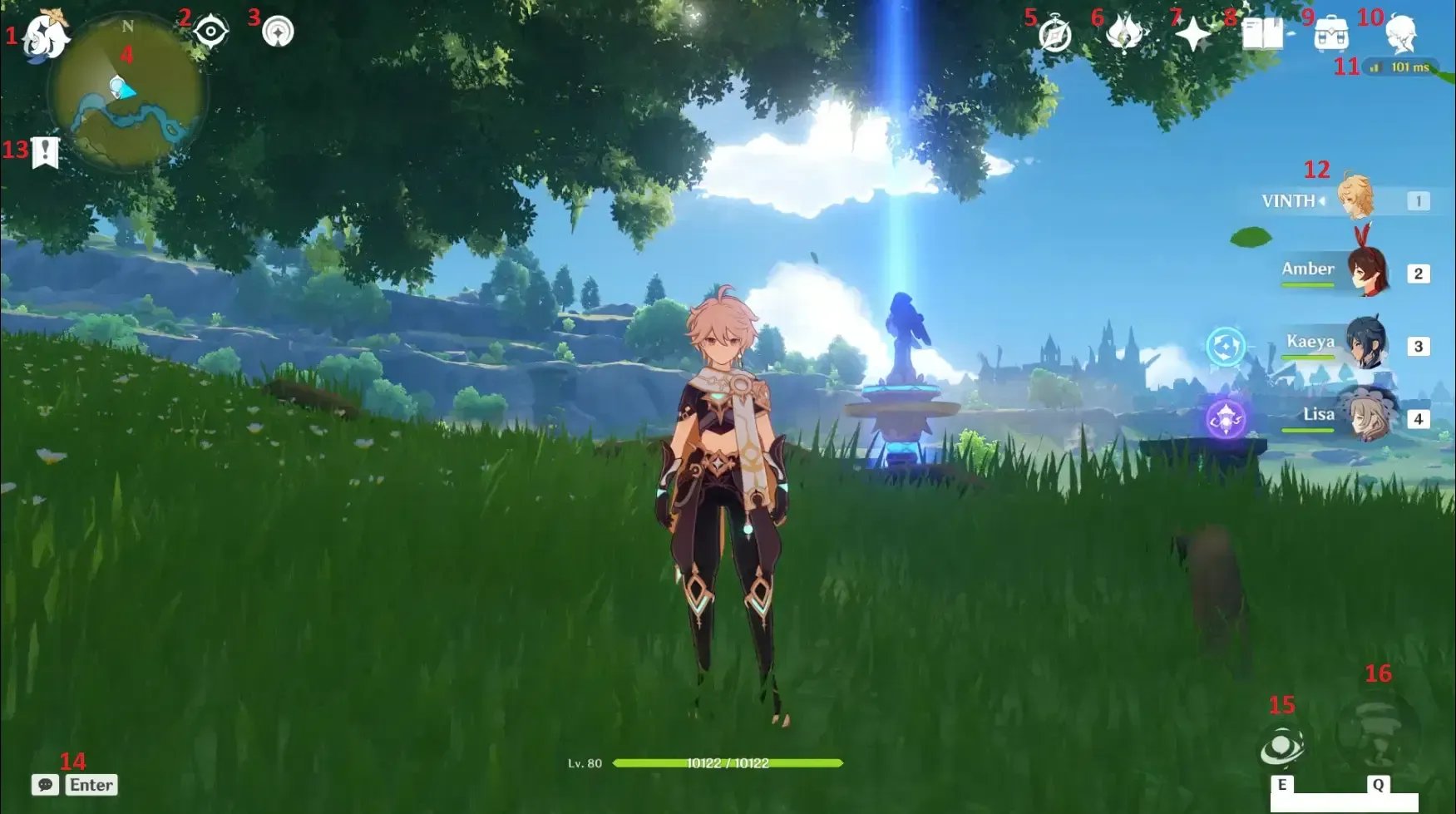 尼尔：机械纪元 截图4