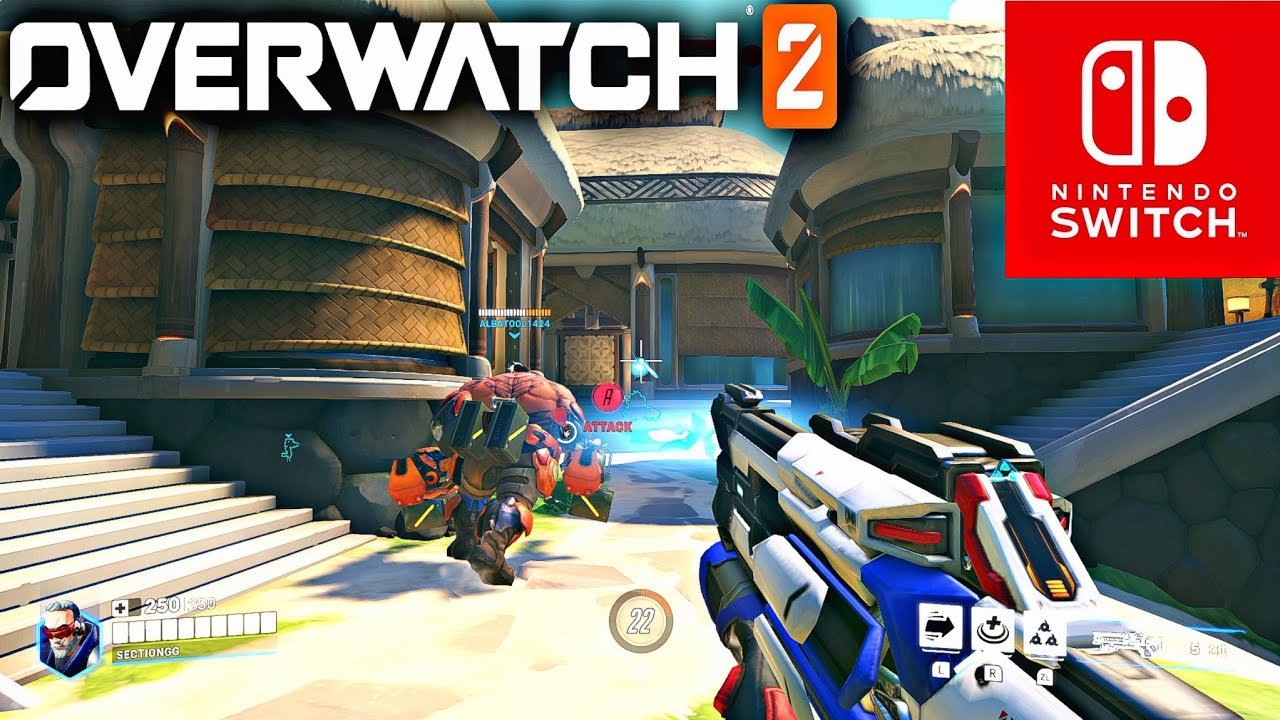 守望先锋2 豪华版 截图14