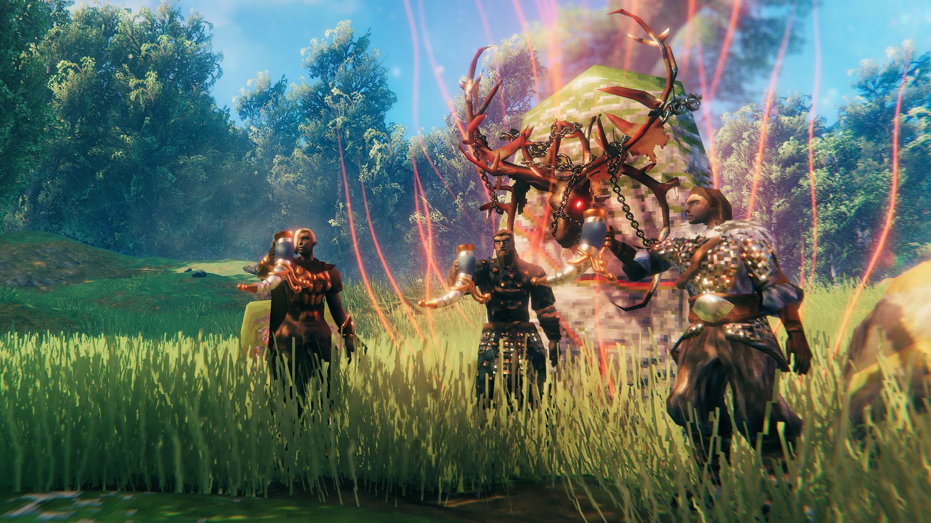 我的世界 重制版 截图3