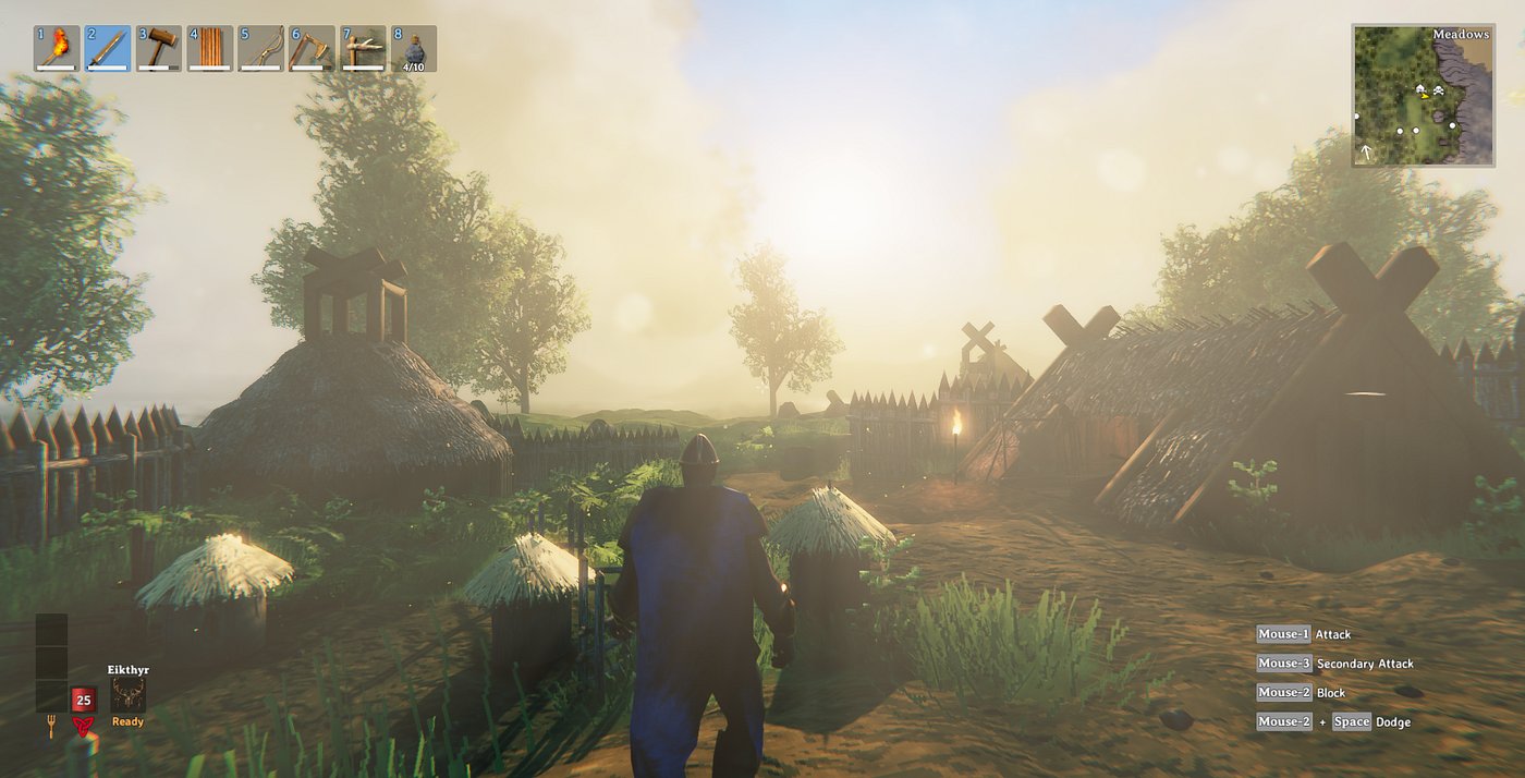 我的世界 重制版 截图11