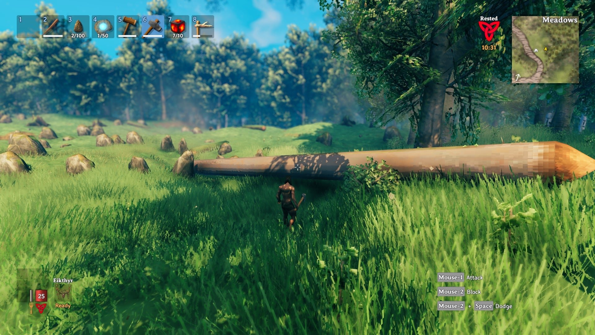 我的世界 重制版 截图21