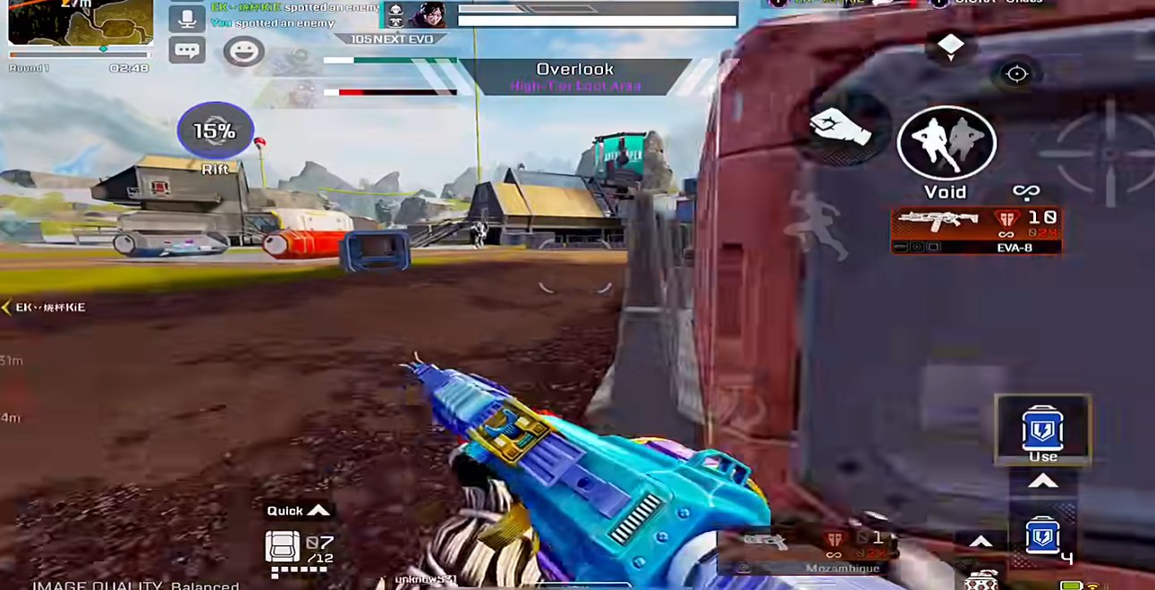 彩虹六号：围攻 重制版 截图17