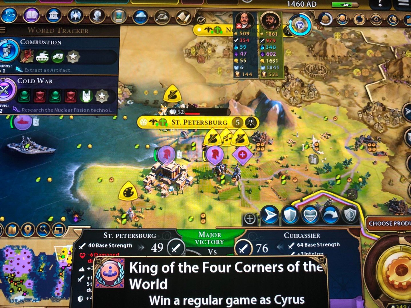 赛博朋克2077 截图16