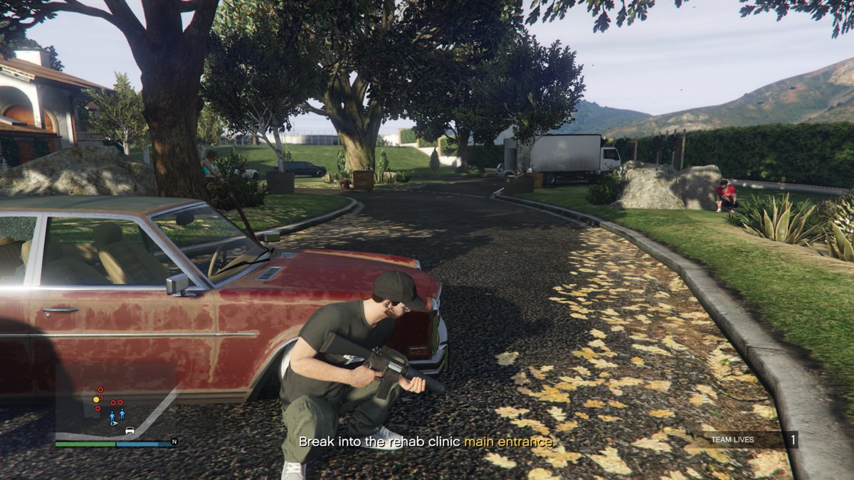 生化危机4：重制版 终极版 截图3