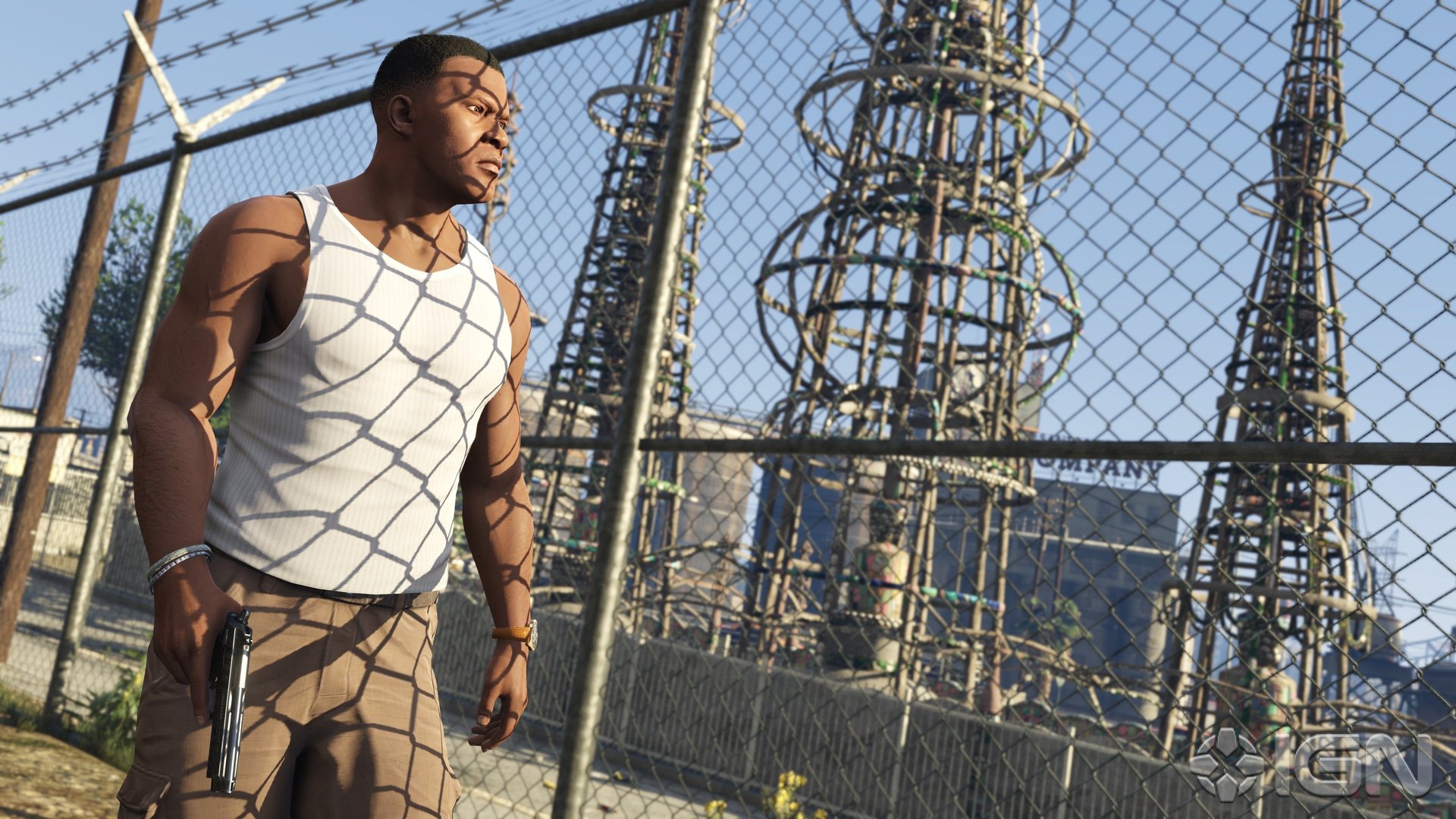 生化危机4：重制版 终极版 截图10