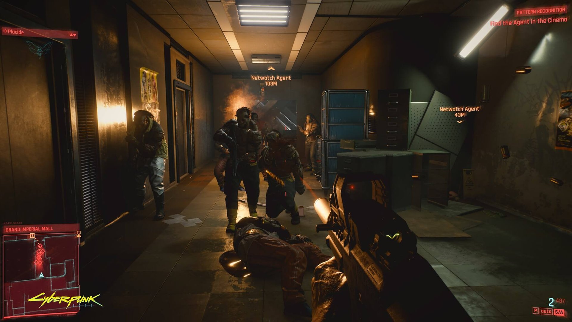 最后生还者2 重制版 截图3