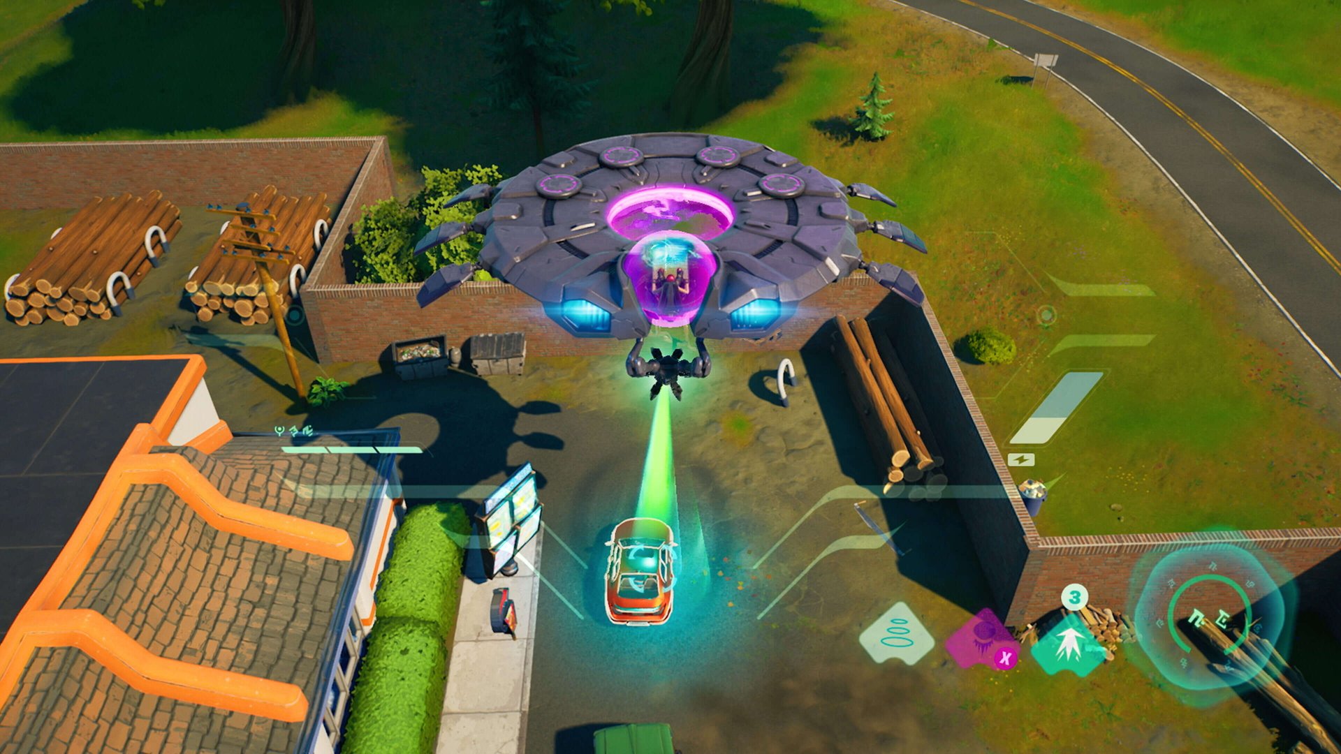 尼尔：机械纪元 截图6