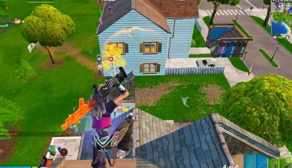 尼尔：机械纪元 截图7