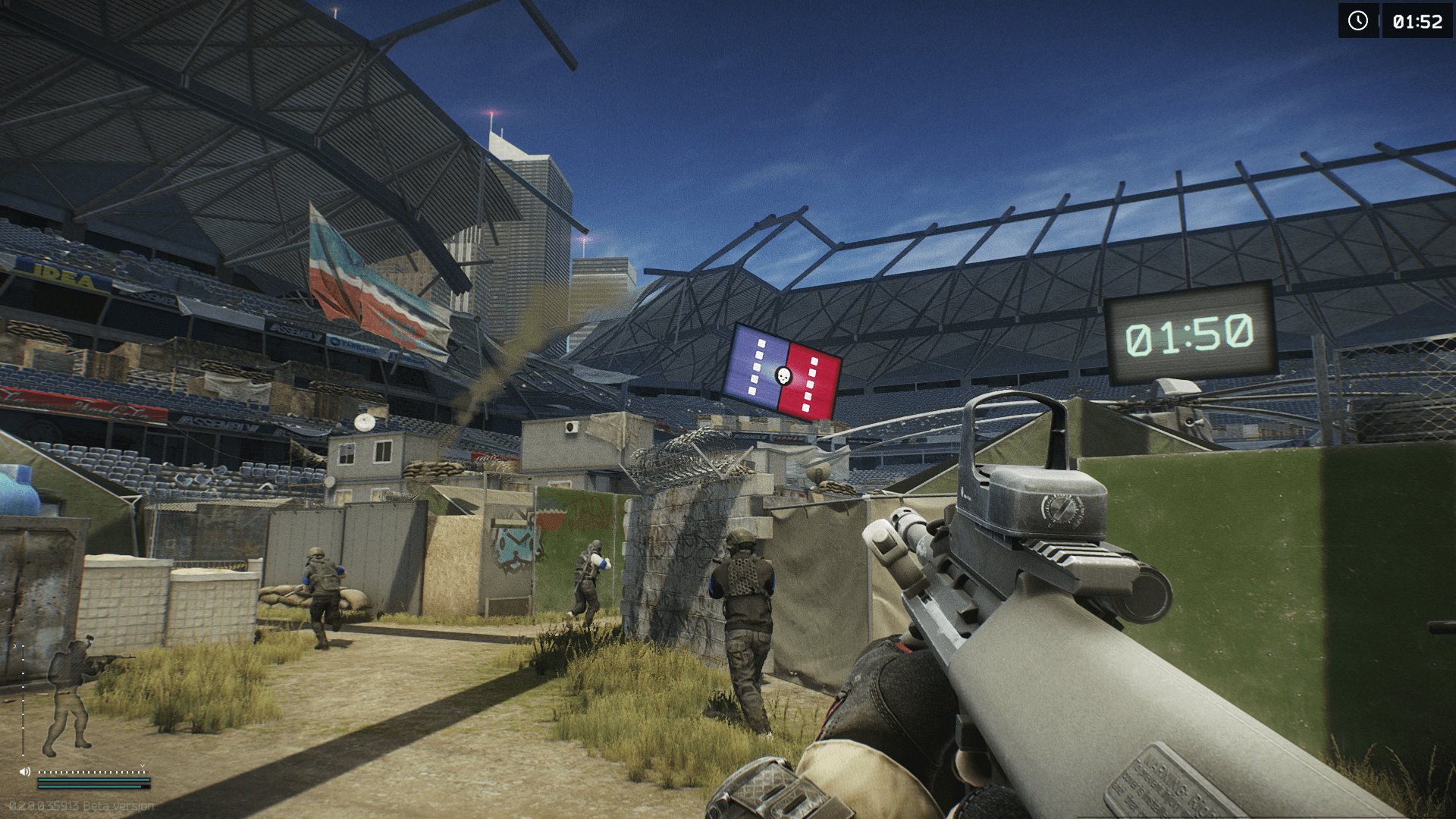 尼尔：机械纪元 截图1