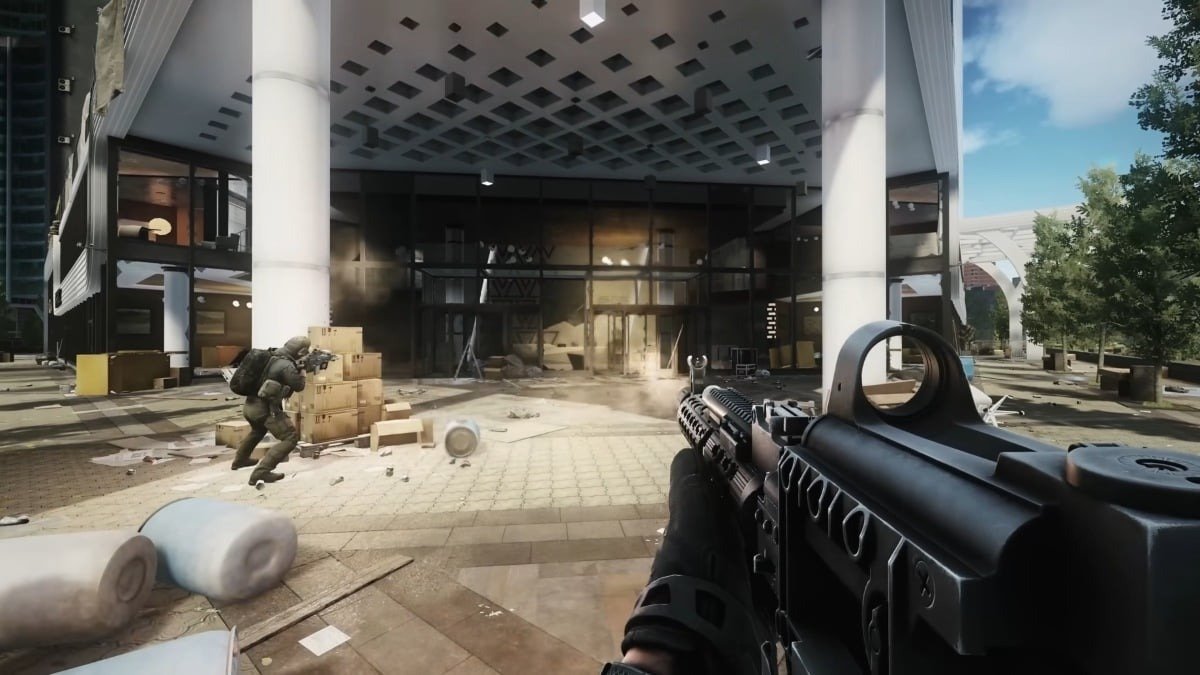 尼尔：机械纪元 截图5