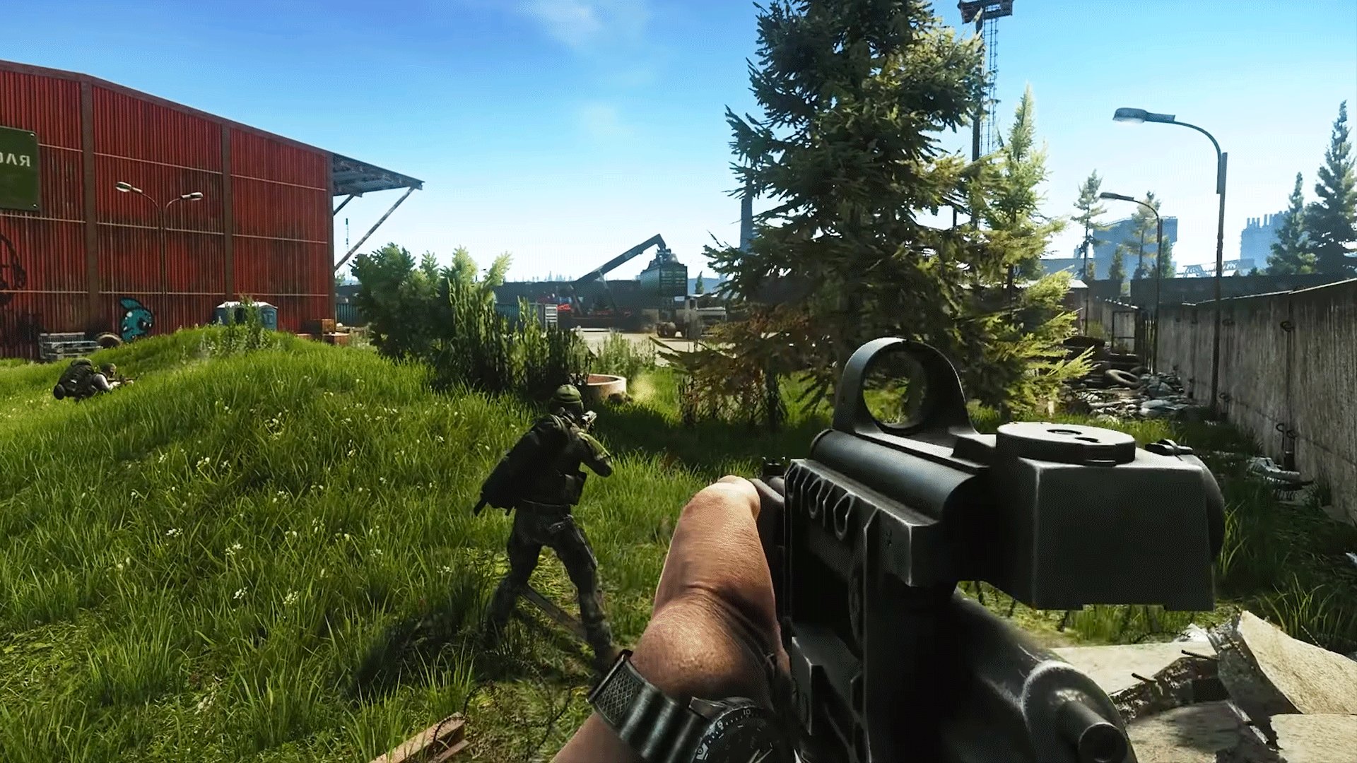 尼尔：机械纪元 截图7