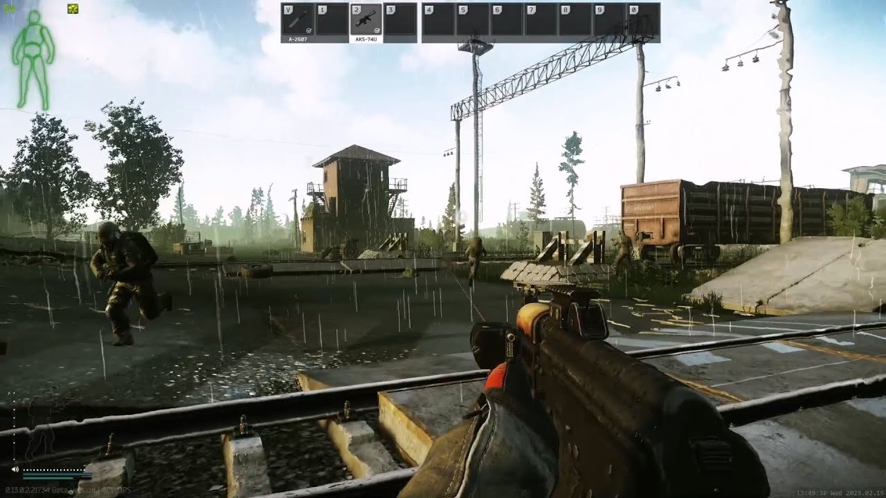 尼尔：机械纪元 截图8