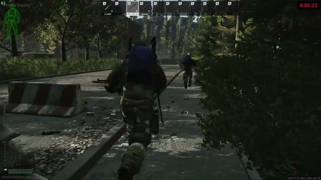 尼尔：机械纪元 截图11