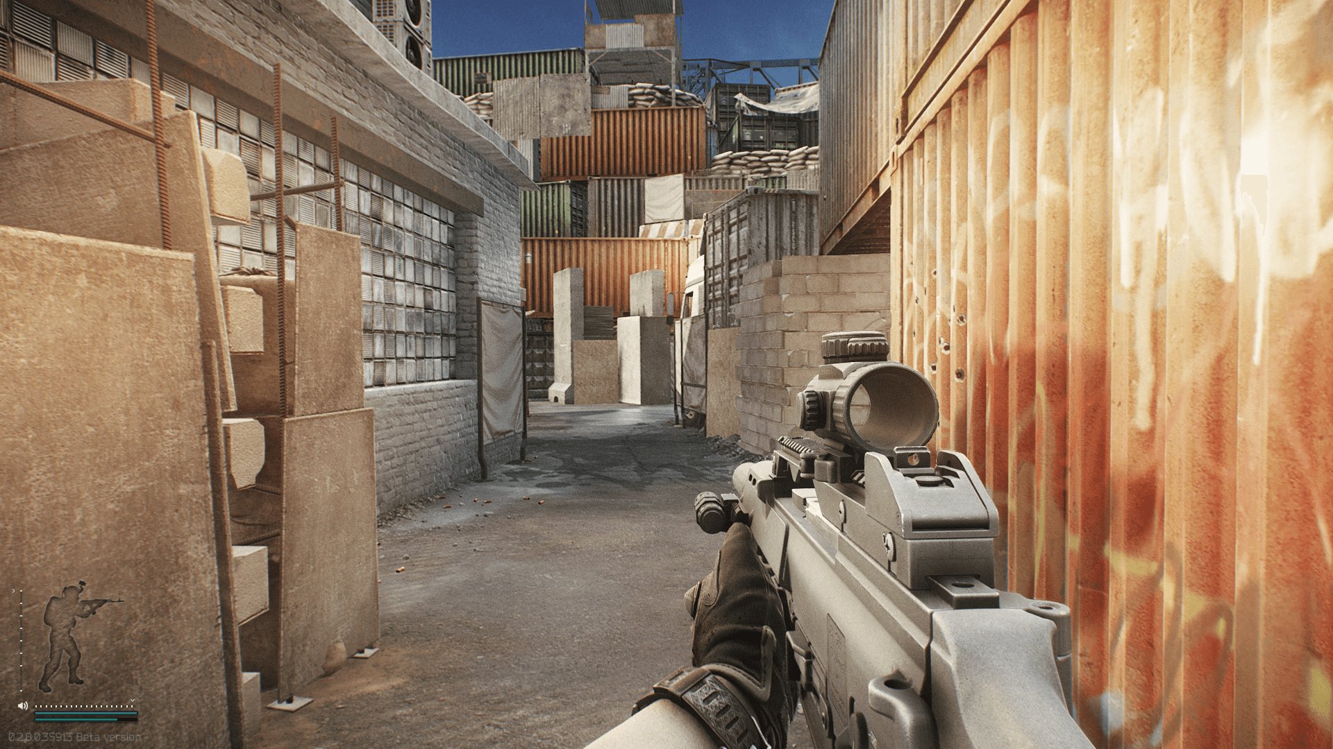 尼尔：机械纪元 截图14