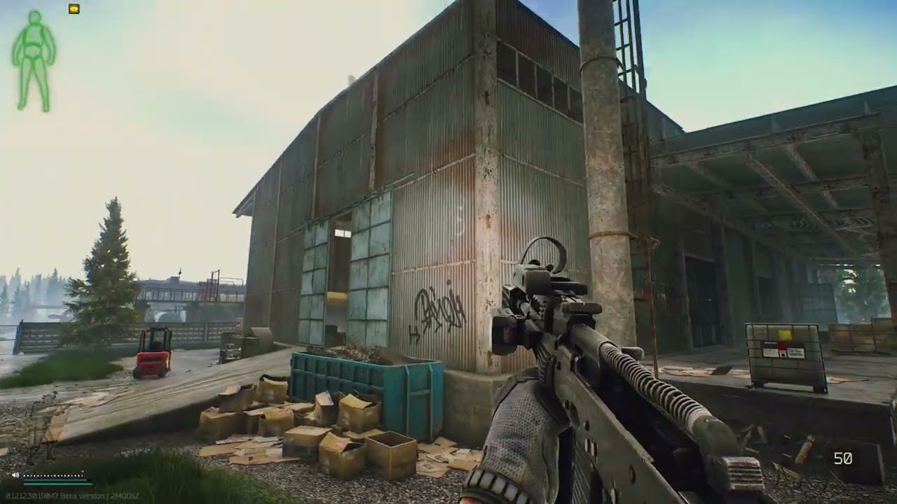 尼尔：机械纪元 截图15