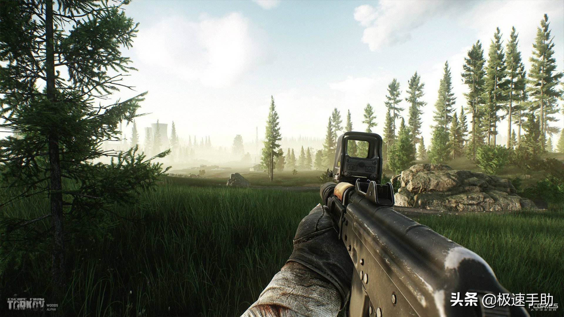 尼尔：机械纪元 截图19