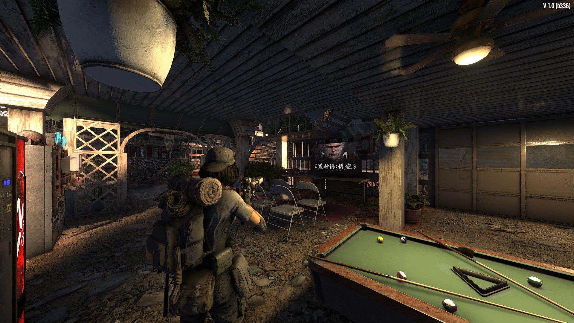 GTA5 重制版 截图7