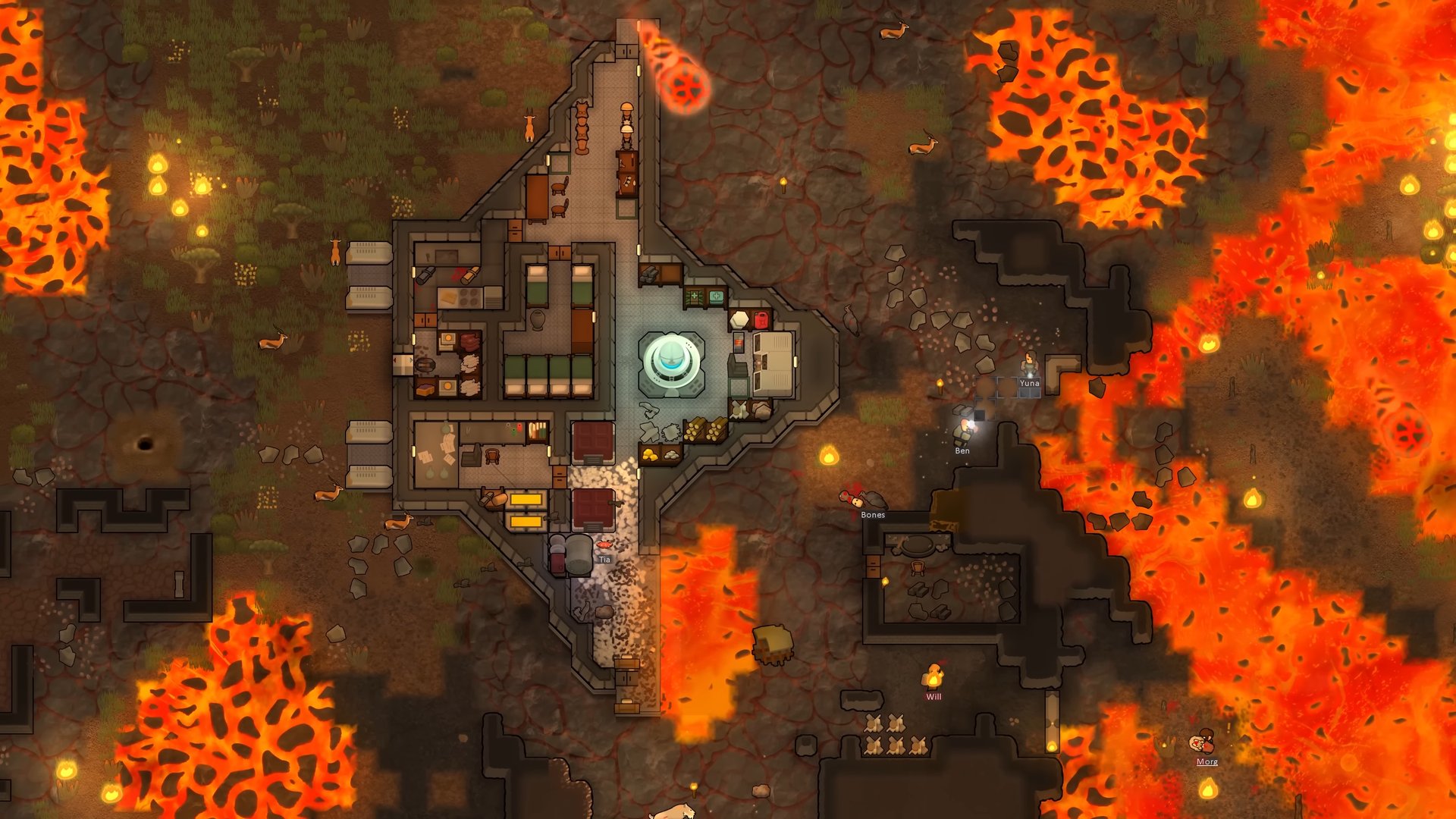 彩虹六号：围攻 重制版 截图16