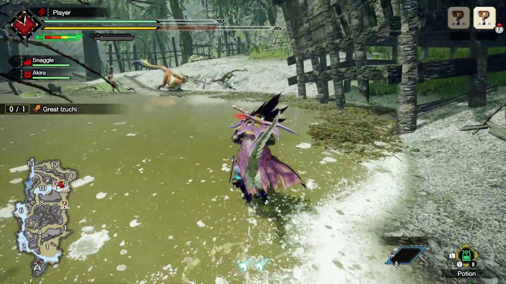 尼尔：机械纪元 截图21