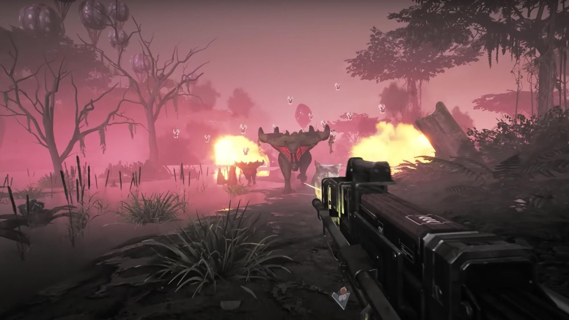 彩虹六号：围攻 重制版 截图4