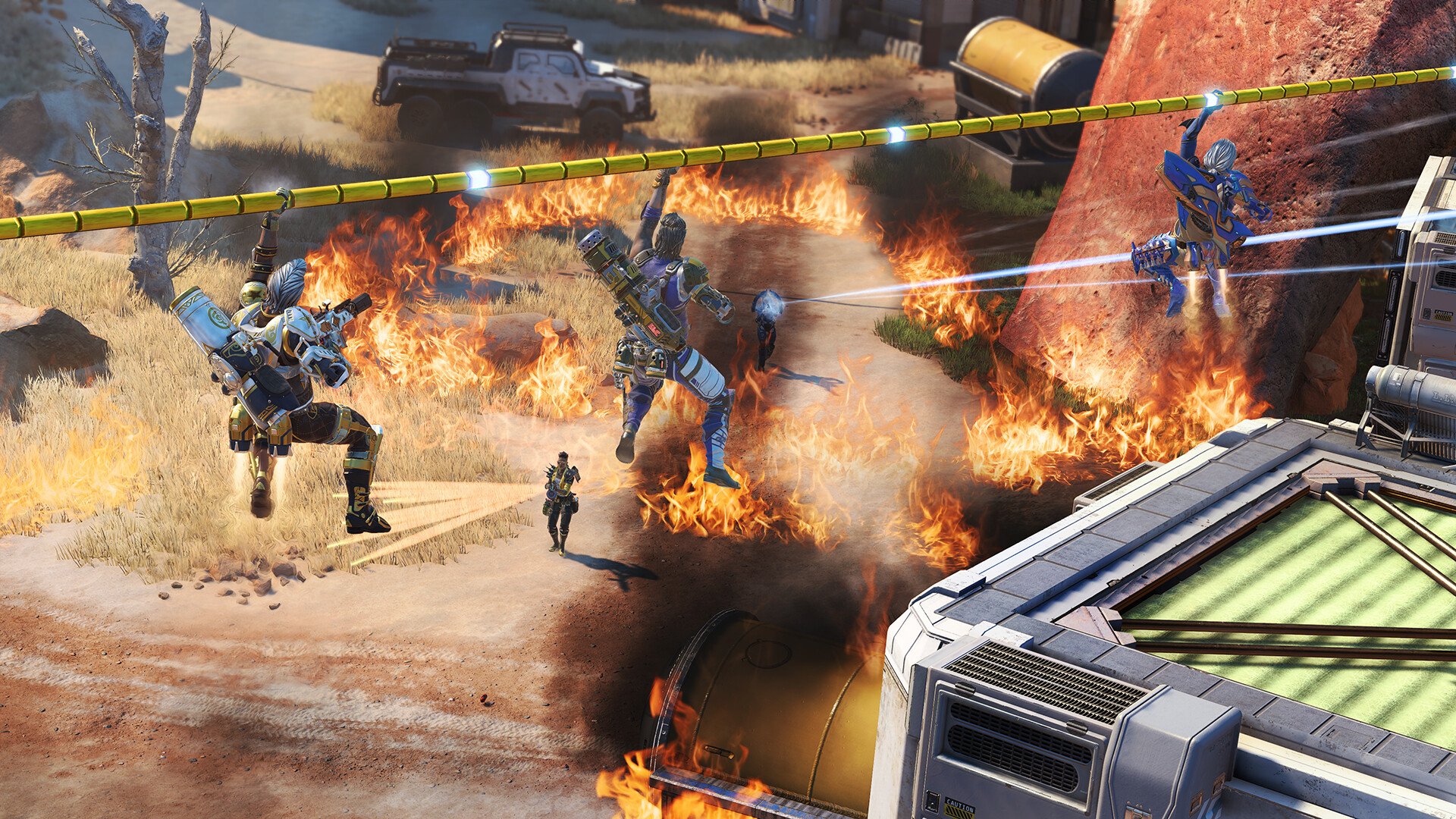 守望先锋2 豪华版 截图4