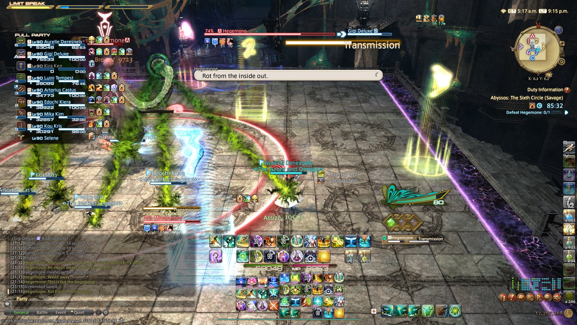 GTA5 终极版 截图19