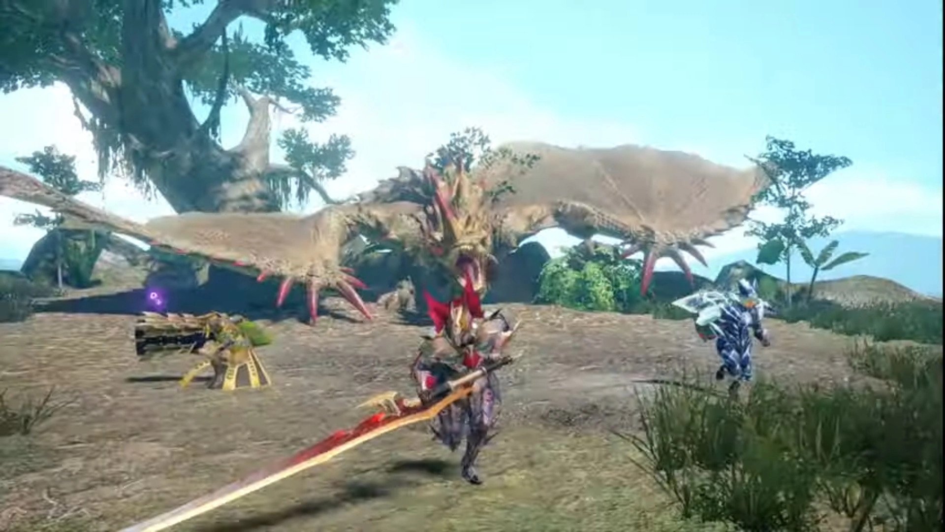 塞尔达传说：旷野之息 截图2