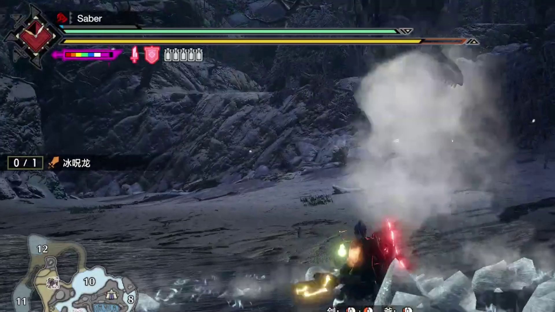 塞尔达传说：旷野之息 截图19