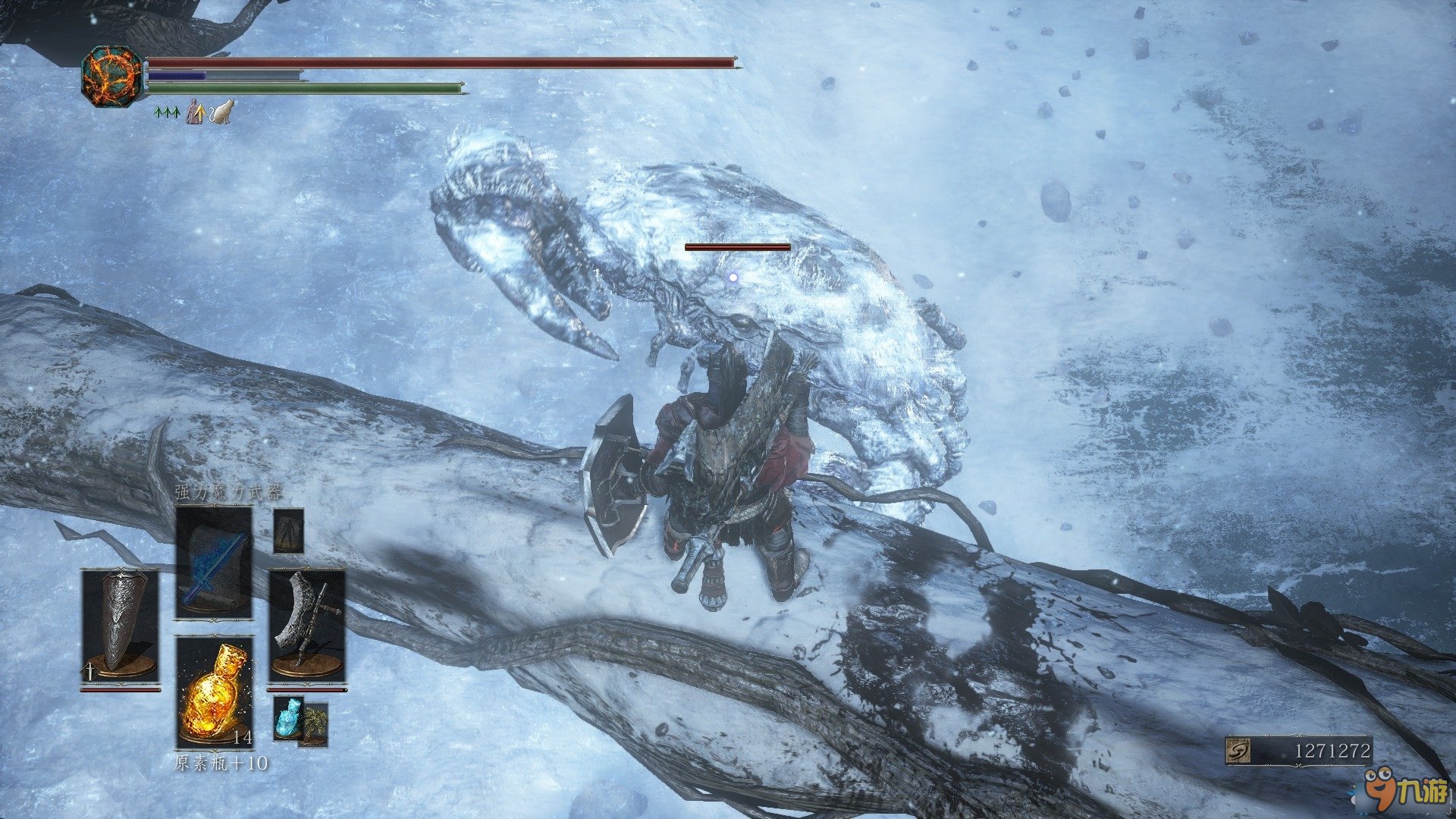 黑暗之魂3 重制版 截图15