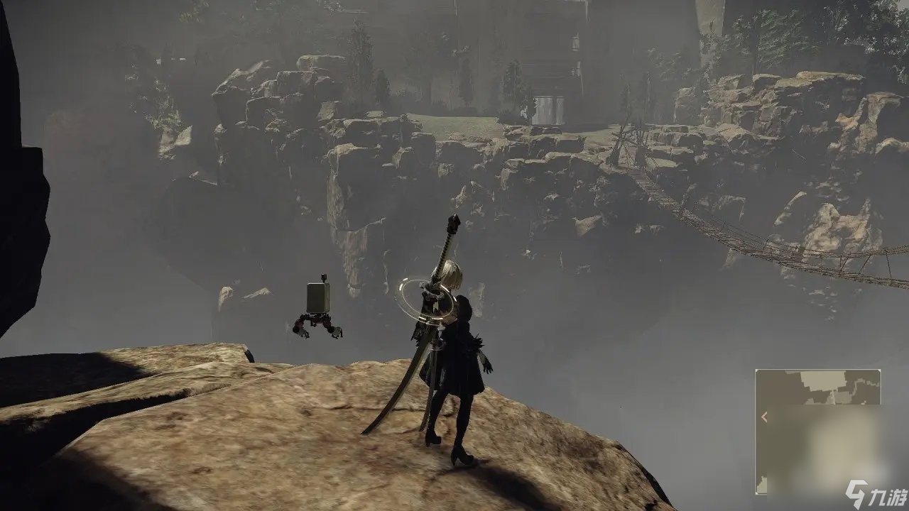 塞尔达传说：旷野之息 截图12