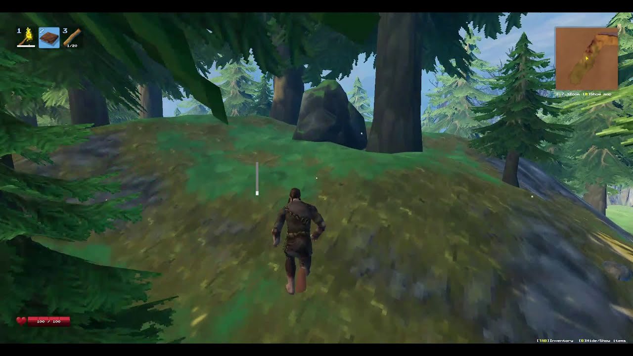 我的世界 重制版 截图4