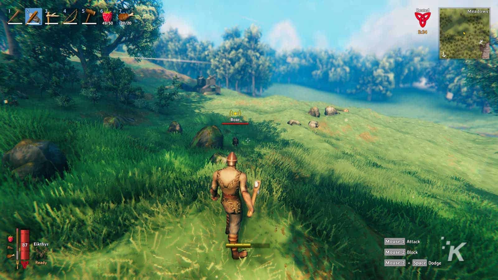 我的世界 重制版 截图8