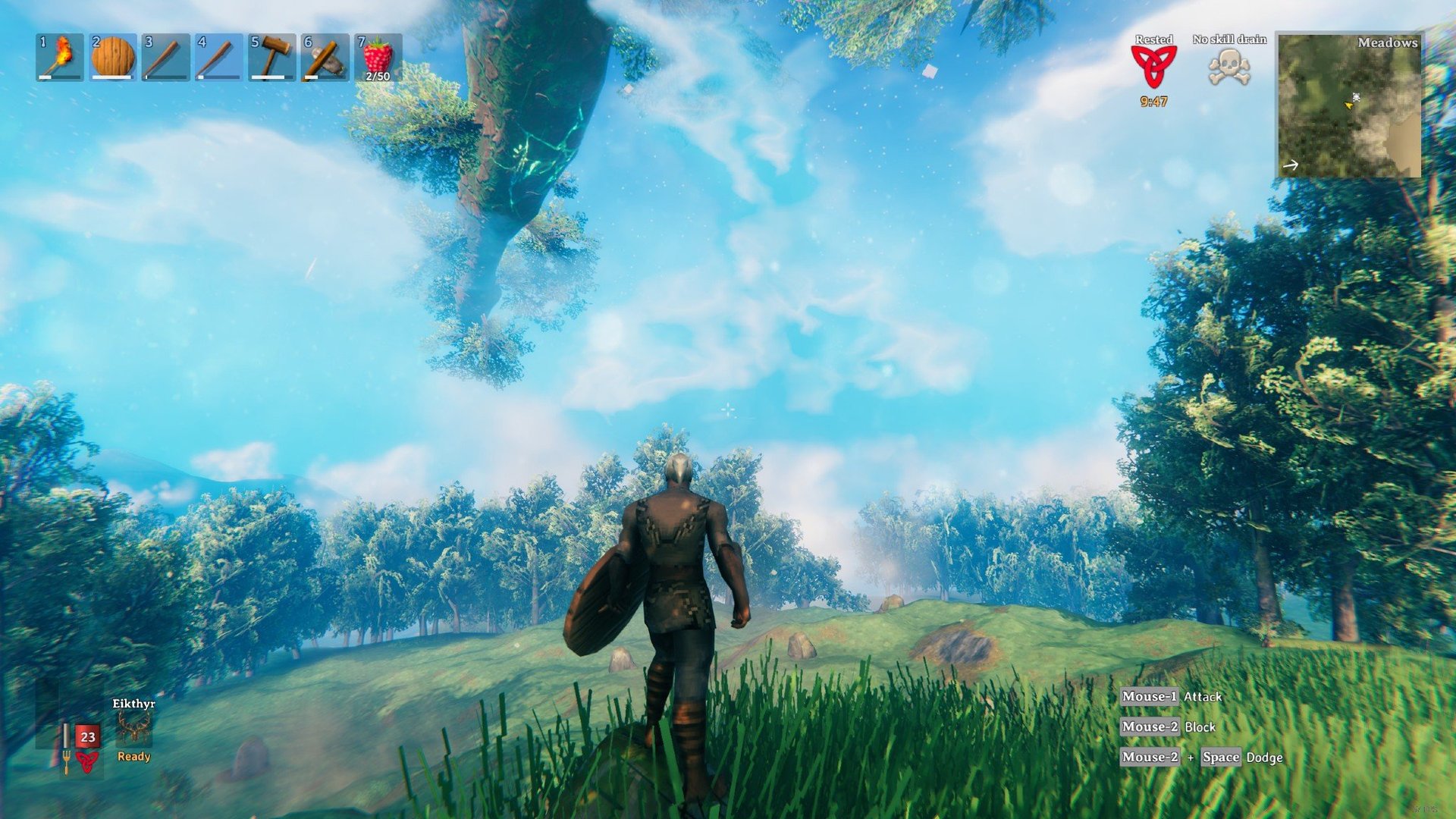 我的世界 重制版 截图11