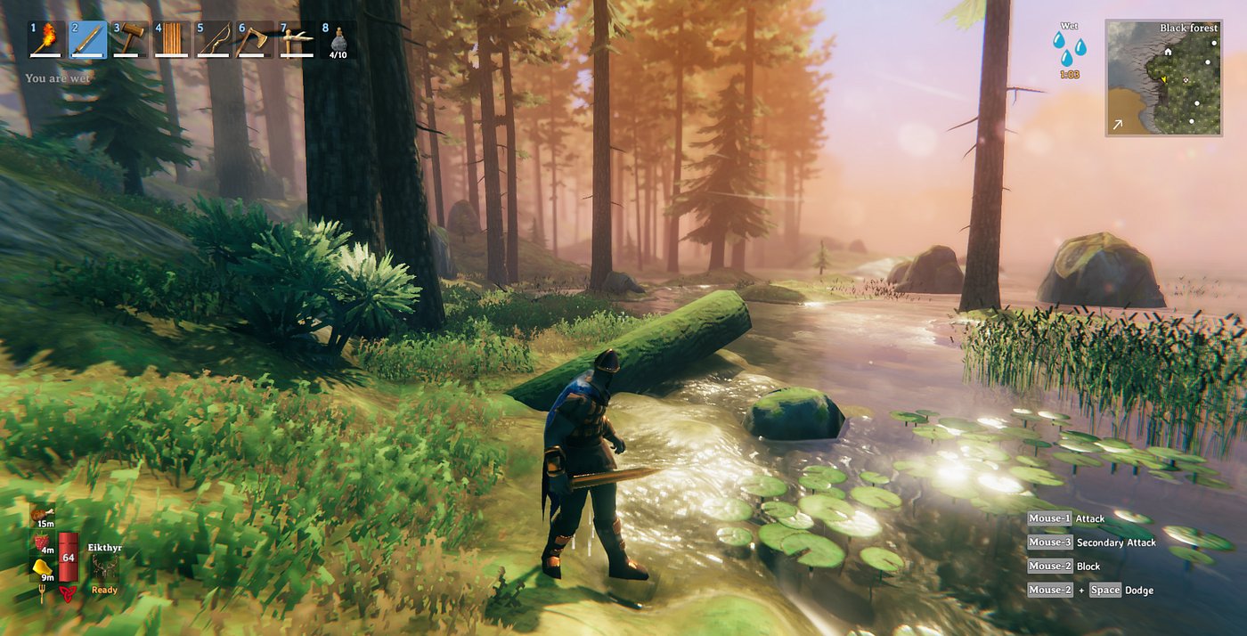 我的世界 重制版 截图13