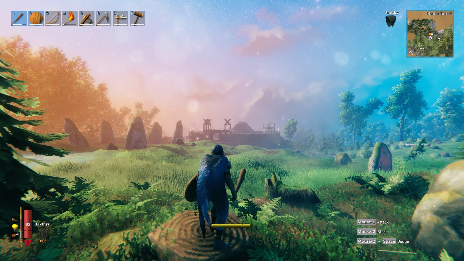 我的世界 重制版 截图14