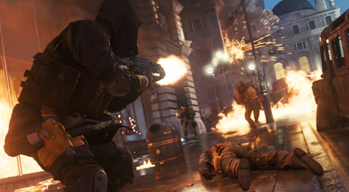 彩虹六号：围攻 重制版 截图3