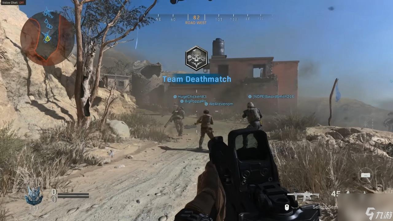 彩虹六号：围攻 重制版 截图12