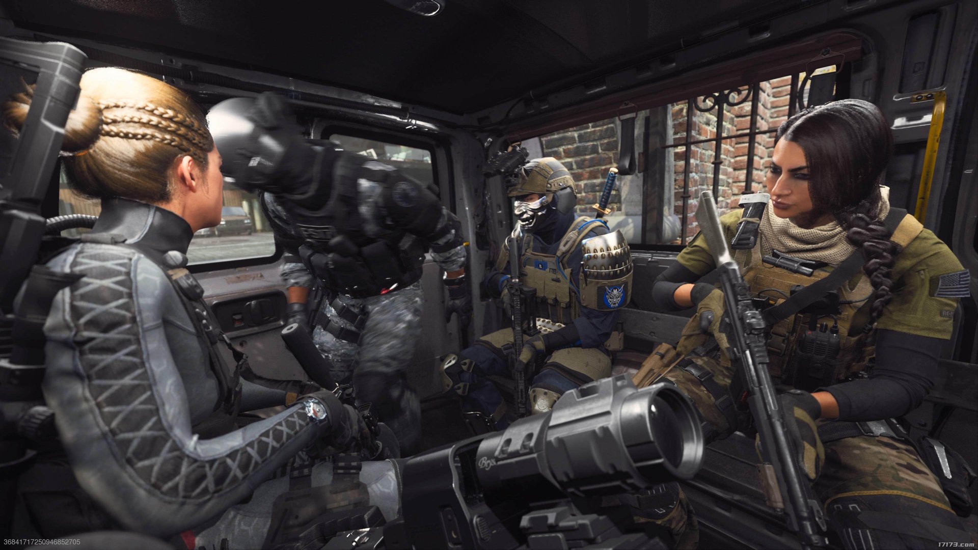 彩虹六号：围攻 重制版 截图18