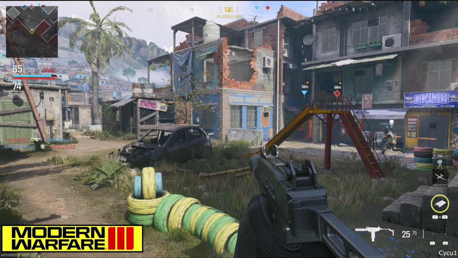 彩虹六号：围攻 重制版 截图22